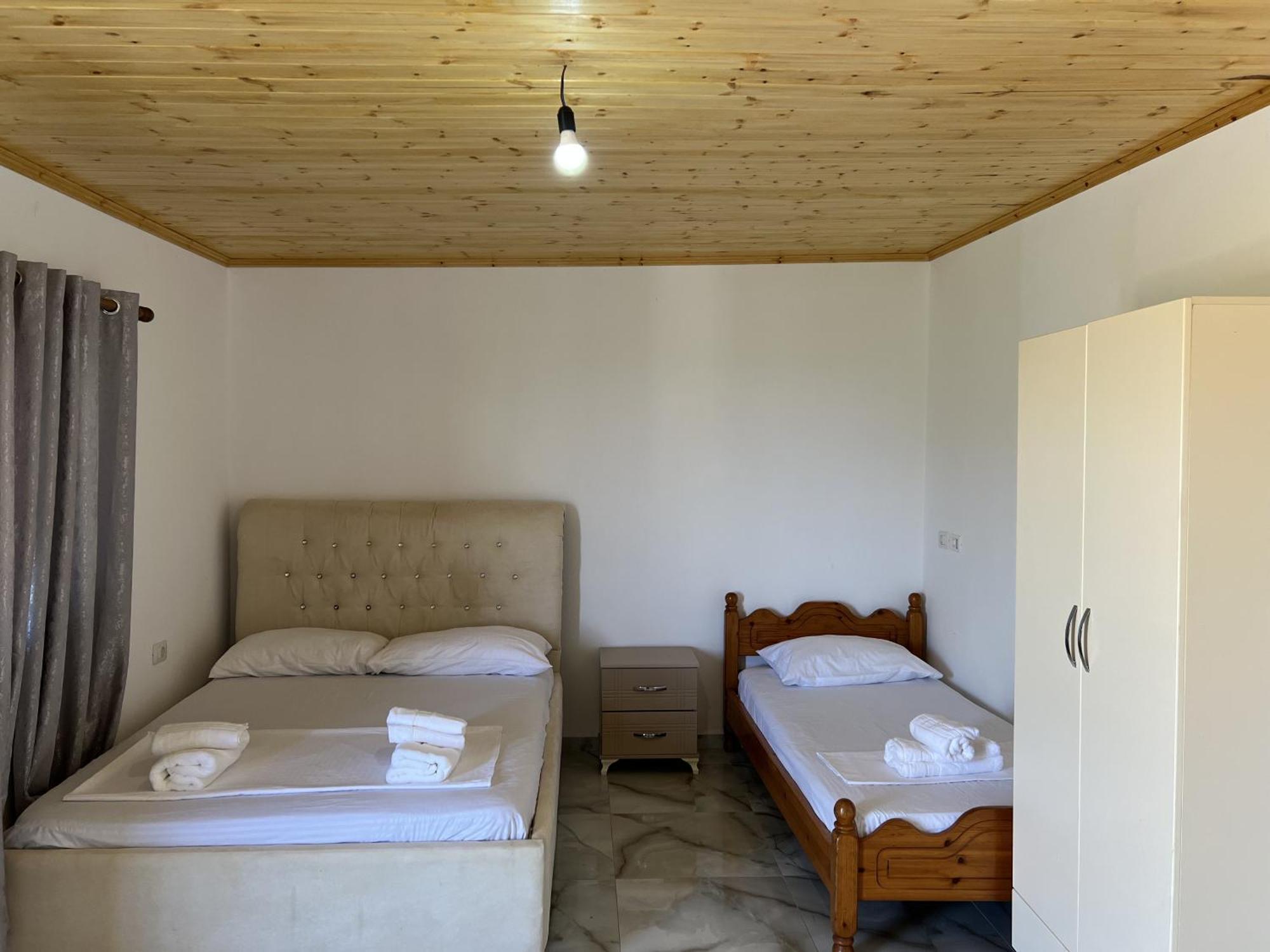 Oni Apartments Ксамил Экстерьер фото