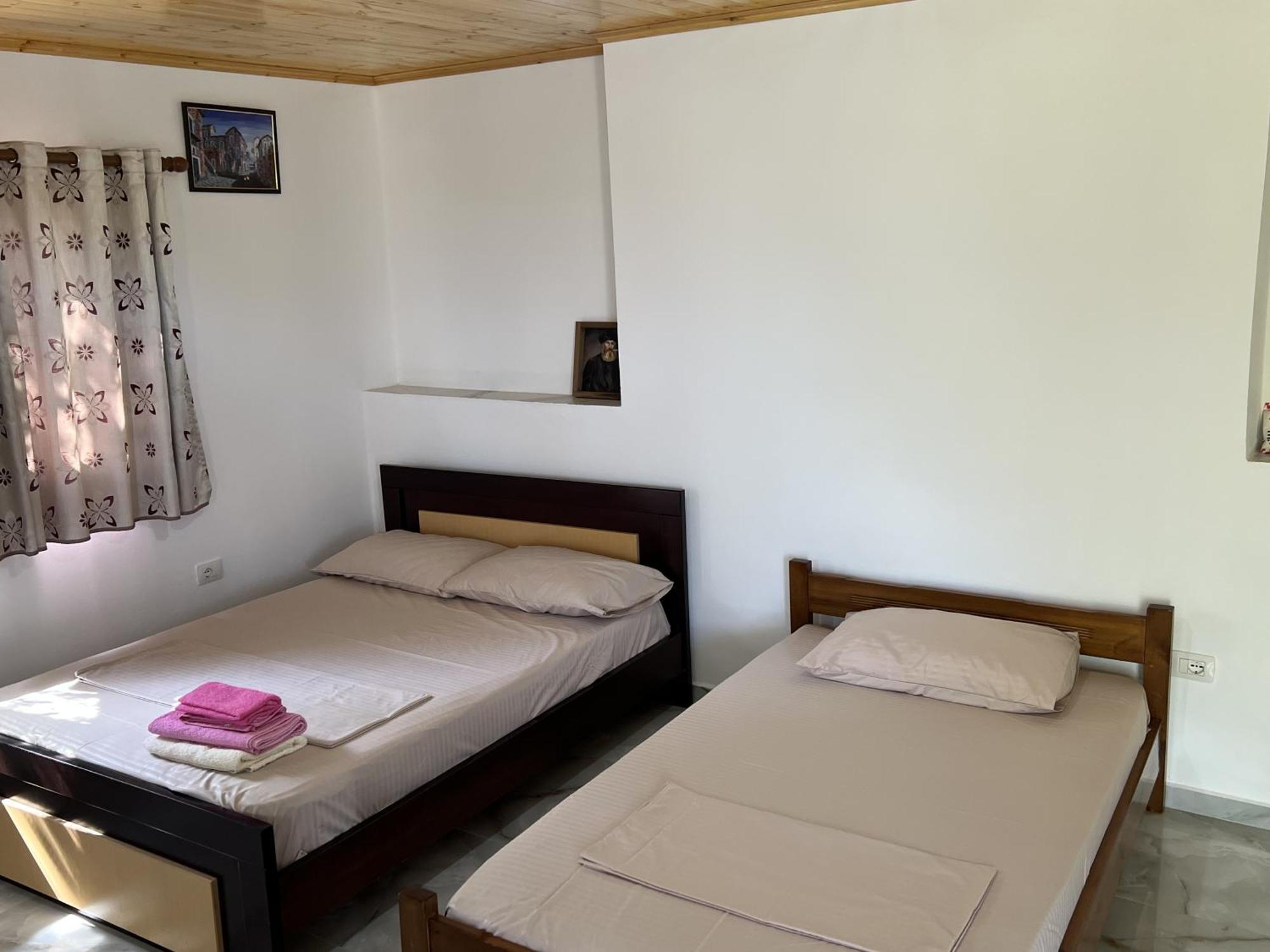 Oni Apartments Ксамил Экстерьер фото