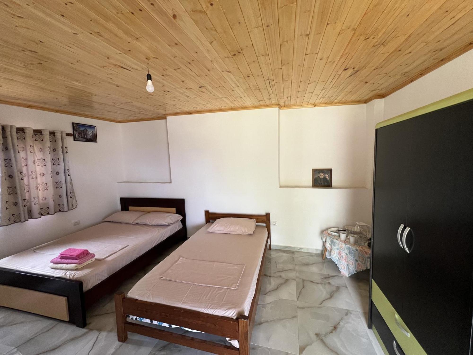 Oni Apartments Ксамил Экстерьер фото