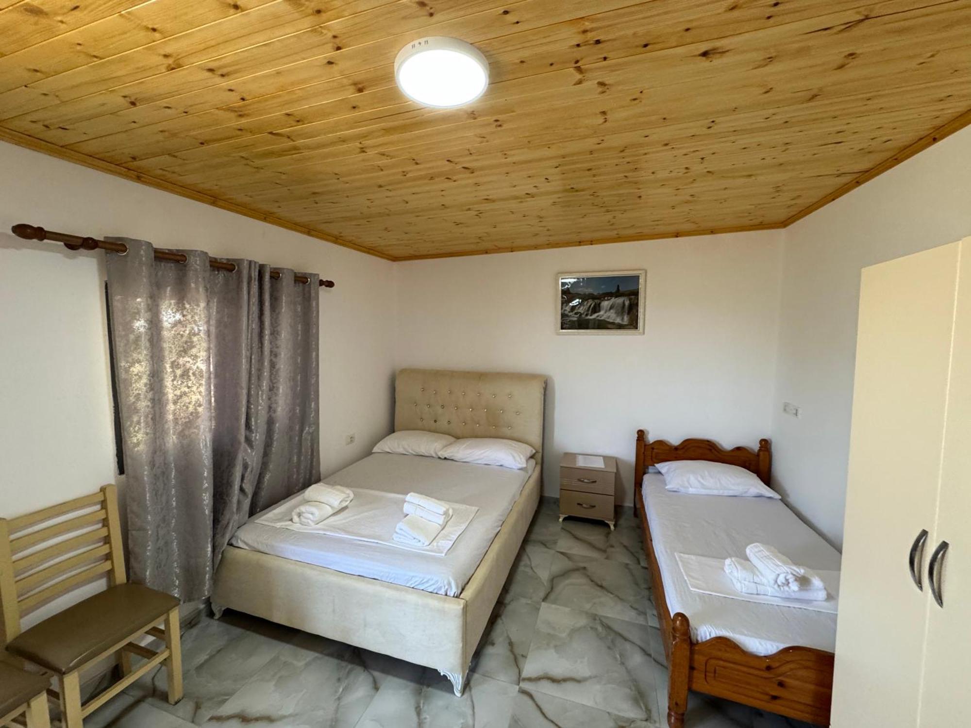 Oni Apartments Ксамил Экстерьер фото
